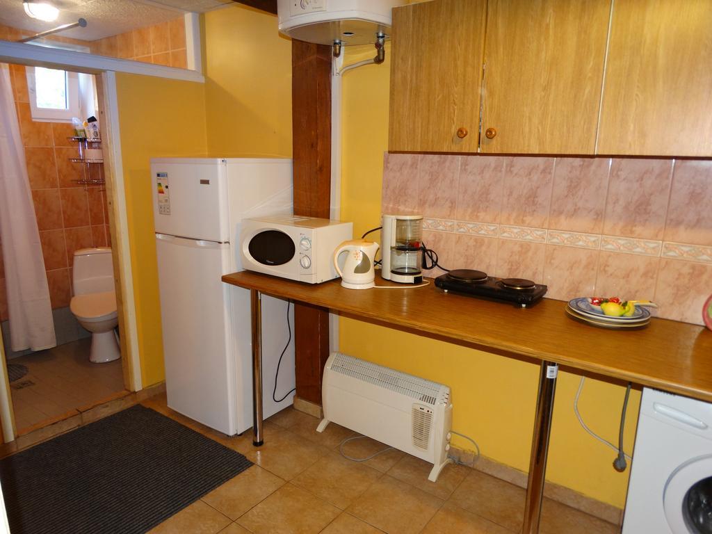 Frendlen Metsa Apartment Pärnu Kültér fotó