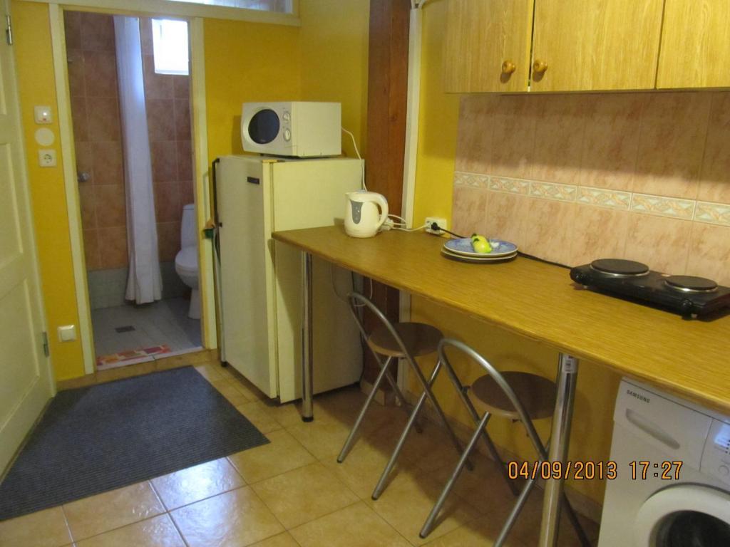 Frendlen Metsa Apartment Pärnu Szoba fotó